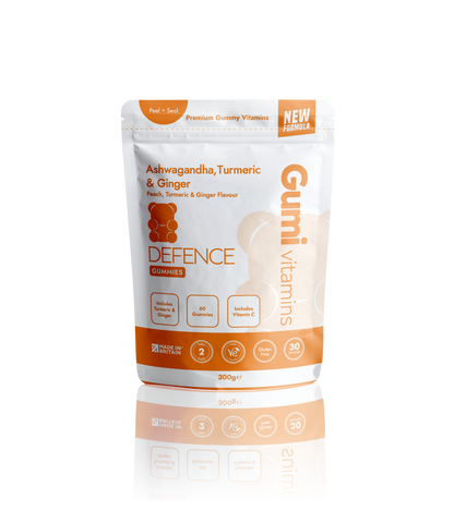 Defence - Ashwagandha, Turmeric & Ginger