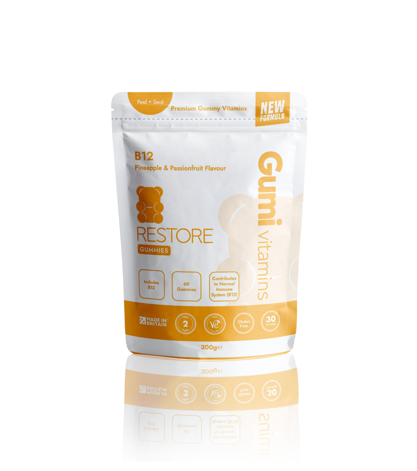 Restore - B12