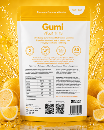 Vitality - Multivitamins