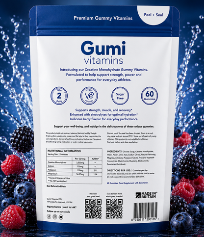 Power - Creatine Berry