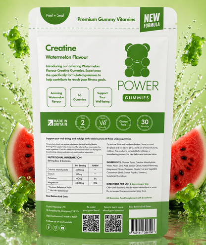 Power - Creatine Watermelon