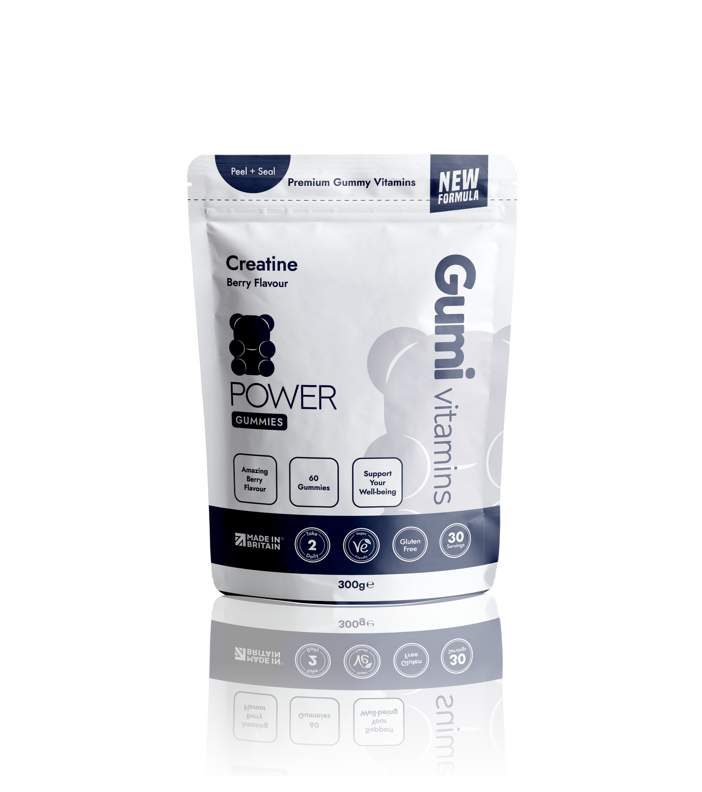 Power - Creatine Berry