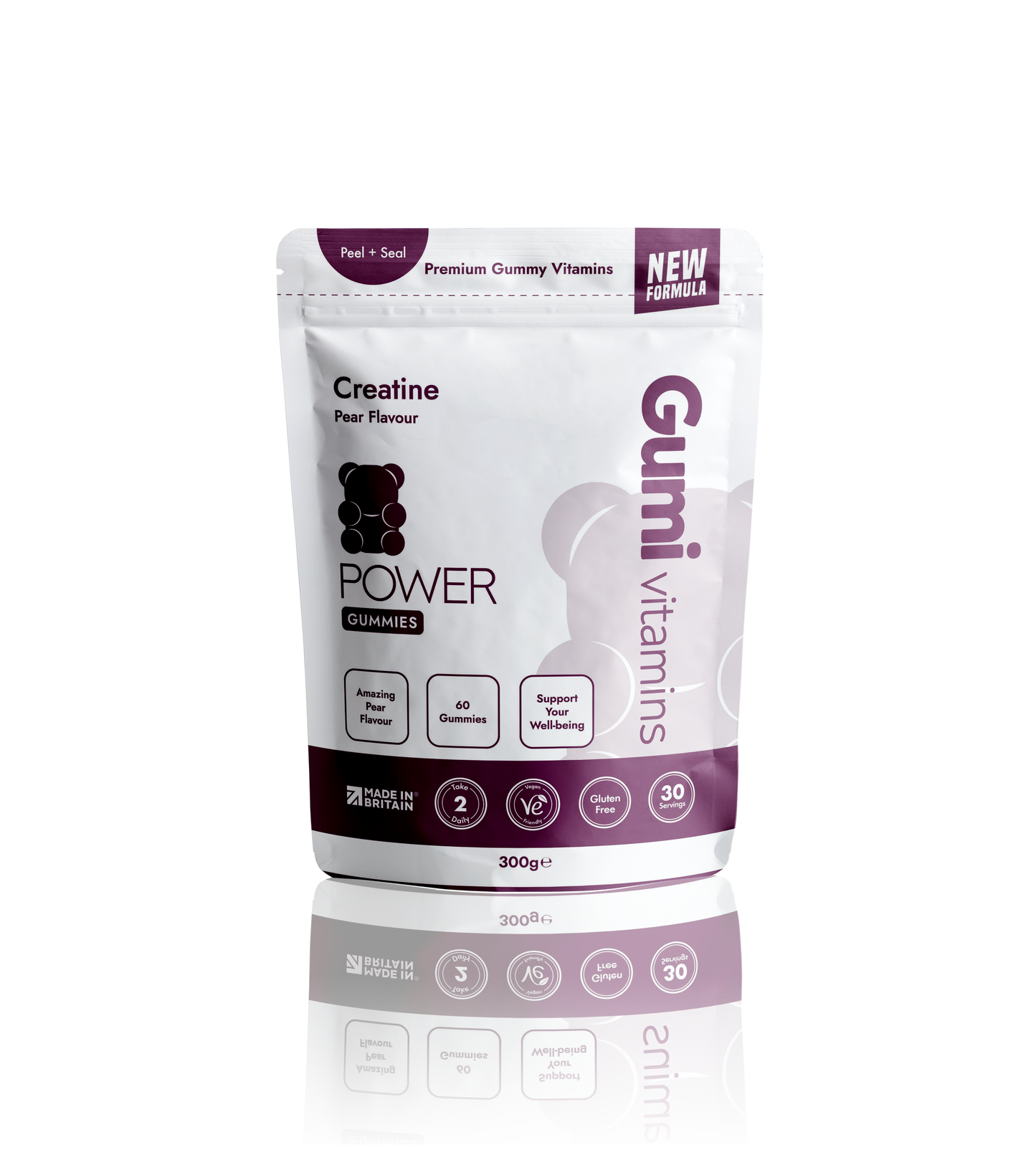 Power - Creatine