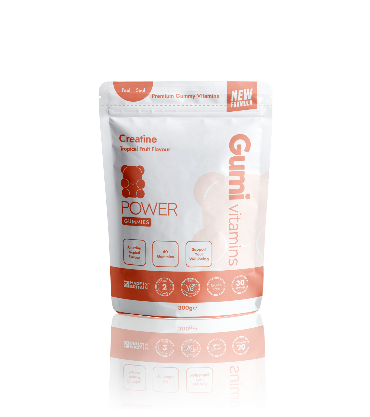 Power-Creatine Tropical