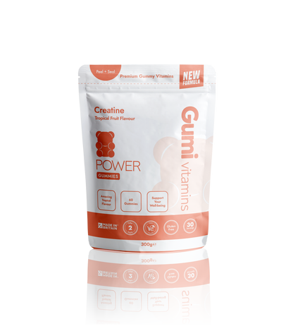 Power-Creatine Tropical