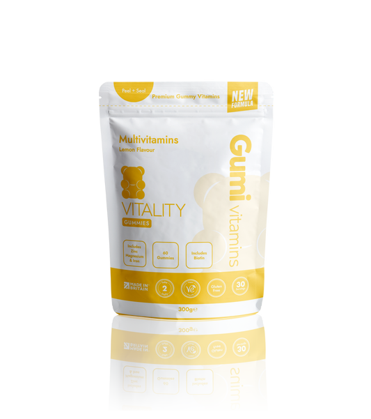 Vitality - Multivitamins