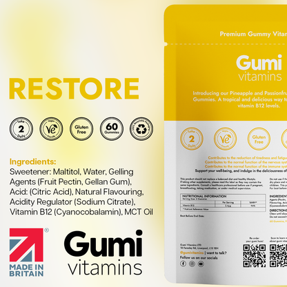 Restore - B12